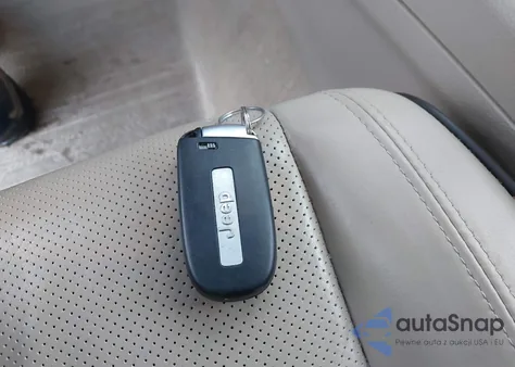 2015 Jeep Grand Cherokee Overland from USA, damaged, VIN 1C4RJFCG5FC214294